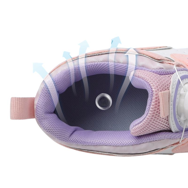 Tênis Cano Alto com Rodinhas para Crianças Tênis Cano Alto com Rodinhas para Crianças Loja do Bambino 