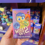 Coleção Bonecos Emoções Divertidamente Coleção Bonecos Emoções Divertidamente Loja do Bambino Modelo Aleatório 9cm 