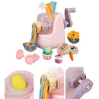 Cozinha de Brinquedo Interativa Infantil Bambino Cozinha Interativa Infantil Bambino Loja do Bambino Modelo 01 (29 peças) 