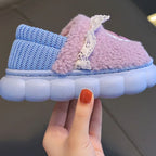 Pantufa Infantil Frozen para Meninas Pantufa Infantil Frozen para Meninas Loja do Bambino 