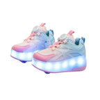 Tênis com Rodinhas para Crianças Tênis Plataforma com Rodinhas para Crianças Loja do Bambino 