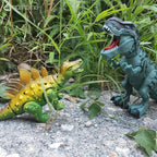 Dinossauro TRex Realista Infantil Dinossauro TRex Realista Infantil Loja do Bambino 