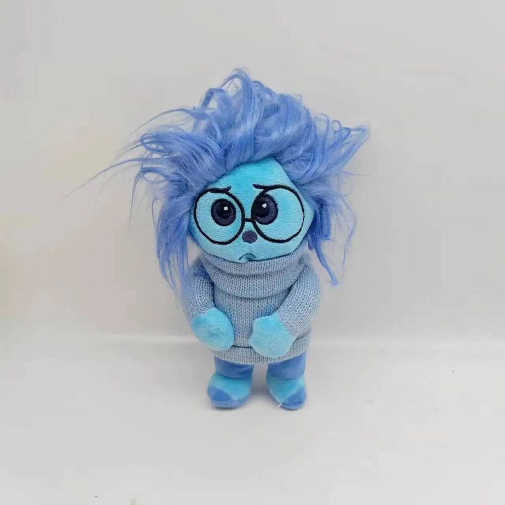 Bonecos de Pelúcia Divertidamente 2 Bonecos de Pelúcia Divertidamente 2 Loja do Bambino Tristeza 20 a 25cm 