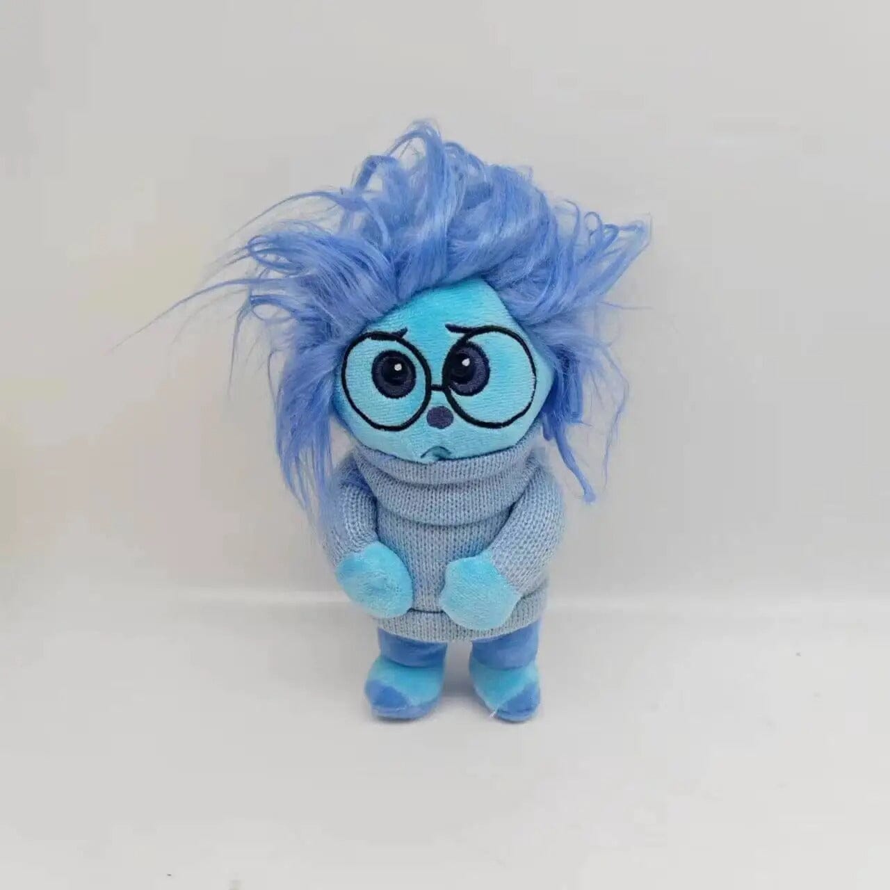 Bonecos de Pelúcia Divertidamente 2 Bonecos de Pelúcia Divertidamente 2 Loja do Bambino Tristeza 20 a 25cm 