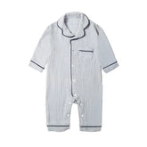Pijama Macacão Bebê Manga Longa Pijama Macacão Bebê Manga Longa Loja do Bambino 