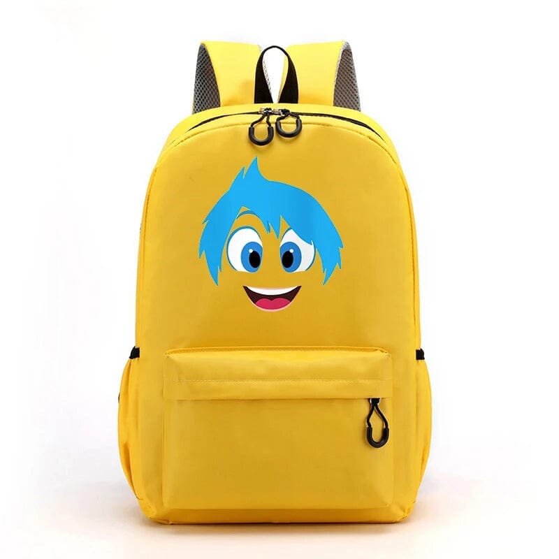 Mochila Personagens Divertidamente 2 Mochila Personagens Divertidamente 2 Loja do Bambino Alegria 45x13x30cm 