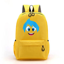 Mochila Personagens Divertidamente 2 Mochila Personagens Divertidamente 2 Loja do Bambino Alegria 45x13x30cm 