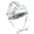 Capacete de Proteção para Bebês Capacete para Bebês Loja do Bambino Verde 