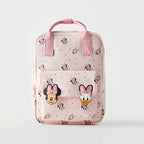 Mochila Infantil Feminina Minnie Mochila Infantil Feminina Minnie Loja do Bambino 