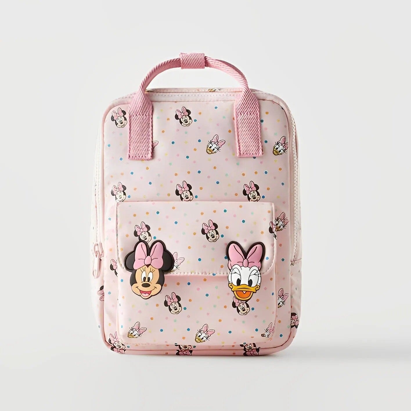 Mochila Infantil Feminina Minnie Mochila Infantil Feminina Minnie Loja do Bambino 