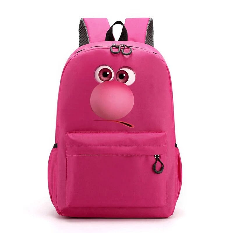 Mochila Personagens Divertidamente 2 Mochila Personagens Divertidamente 2 Loja do Bambino Vergonha 45x13x30cm 