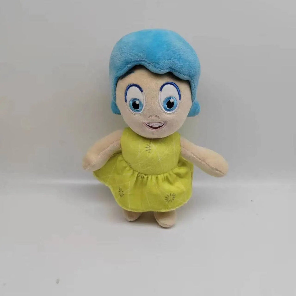 Bonecos de Pelúcia Divertidamente 2 Bonecos de Pelúcia Divertidamente 2 Loja do Bambino Alegria 20 a 25cm 