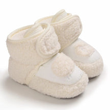 Bota de Inverno para bebês Bota de Inverno para bebês Loja do Bambino 0 a 6 meses (11cm) Modelo 10 