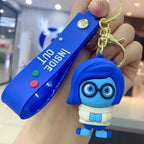 Chaveiros dos Personagens do Filme Divertidamente Chaveiros dos Personagens do Filme Divertidamente Loja do Bambino 