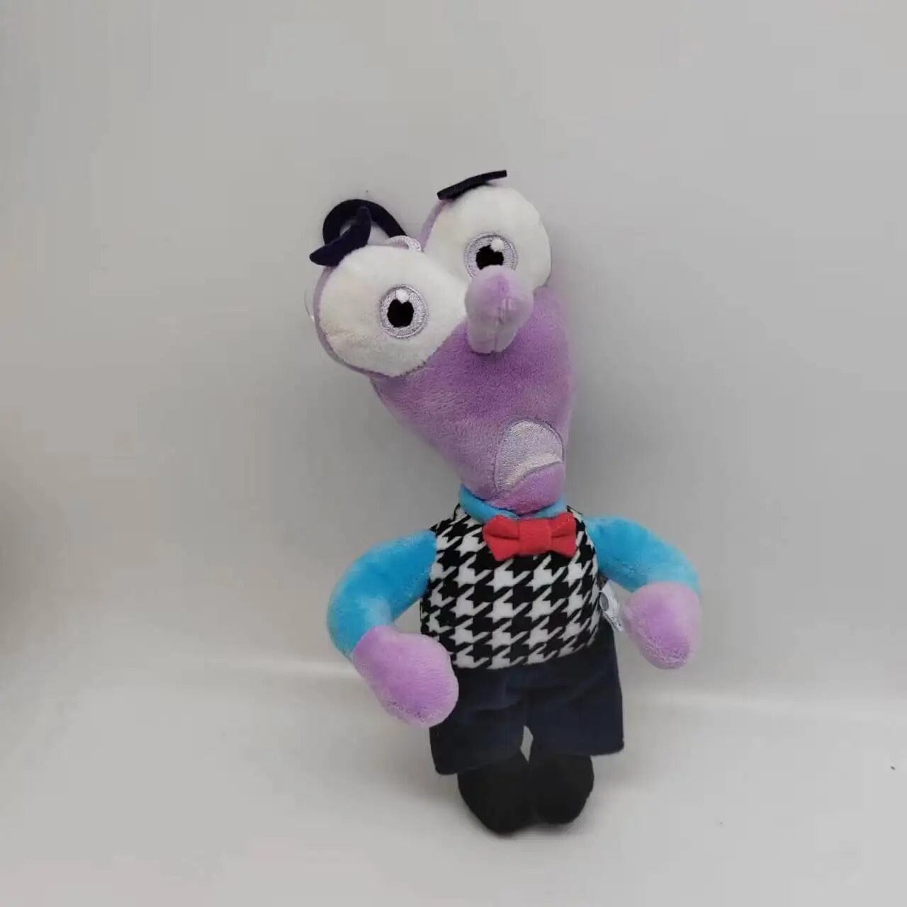 Bonecos de Pelúcia Divertidamente 2 Bonecos de Pelúcia Divertidamente 2 Loja do Bambino Tédio 20 a 25cm 