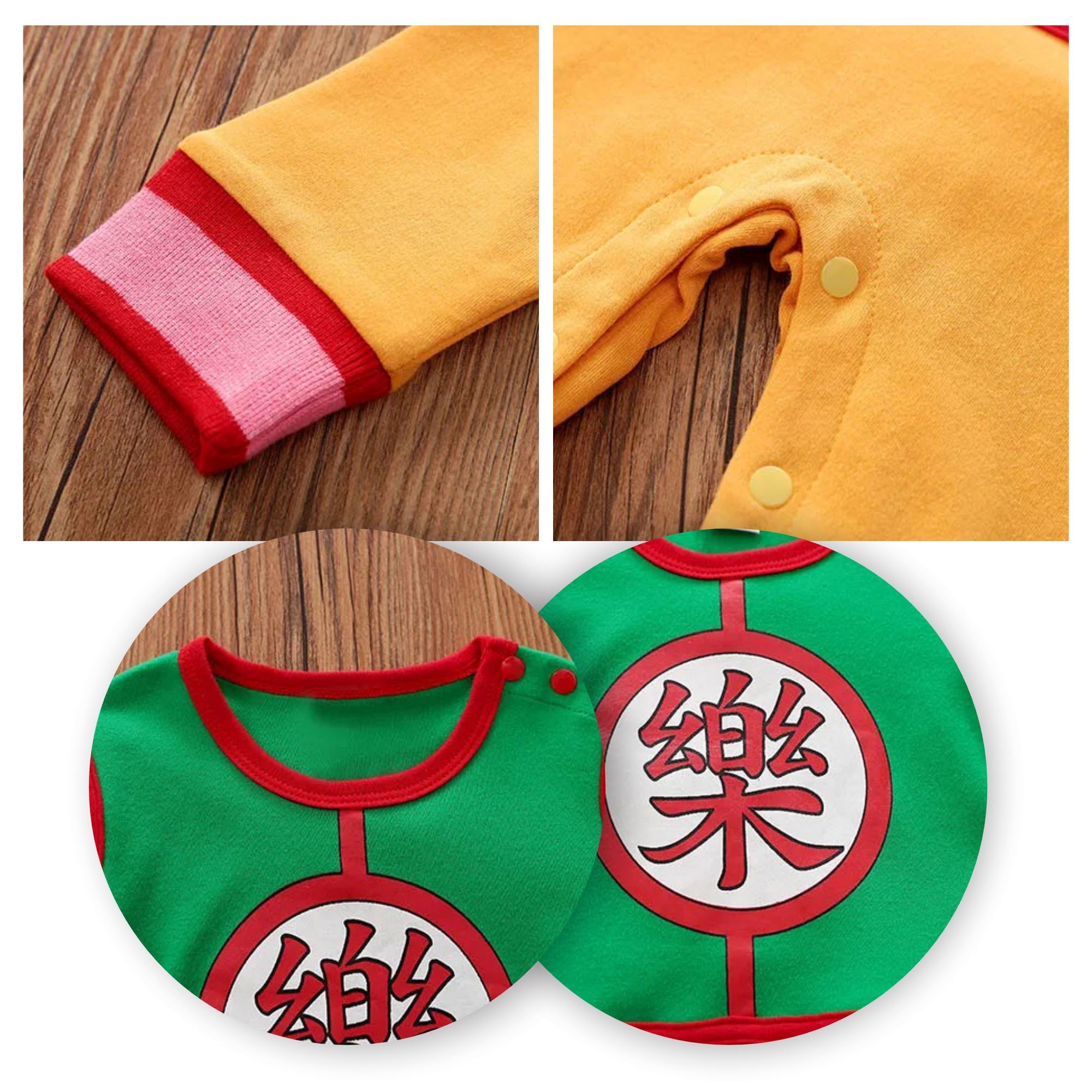 Macacão Bebê Cosplay Anime Macacão Bebê Cosplay Anime Loja do Bambino 