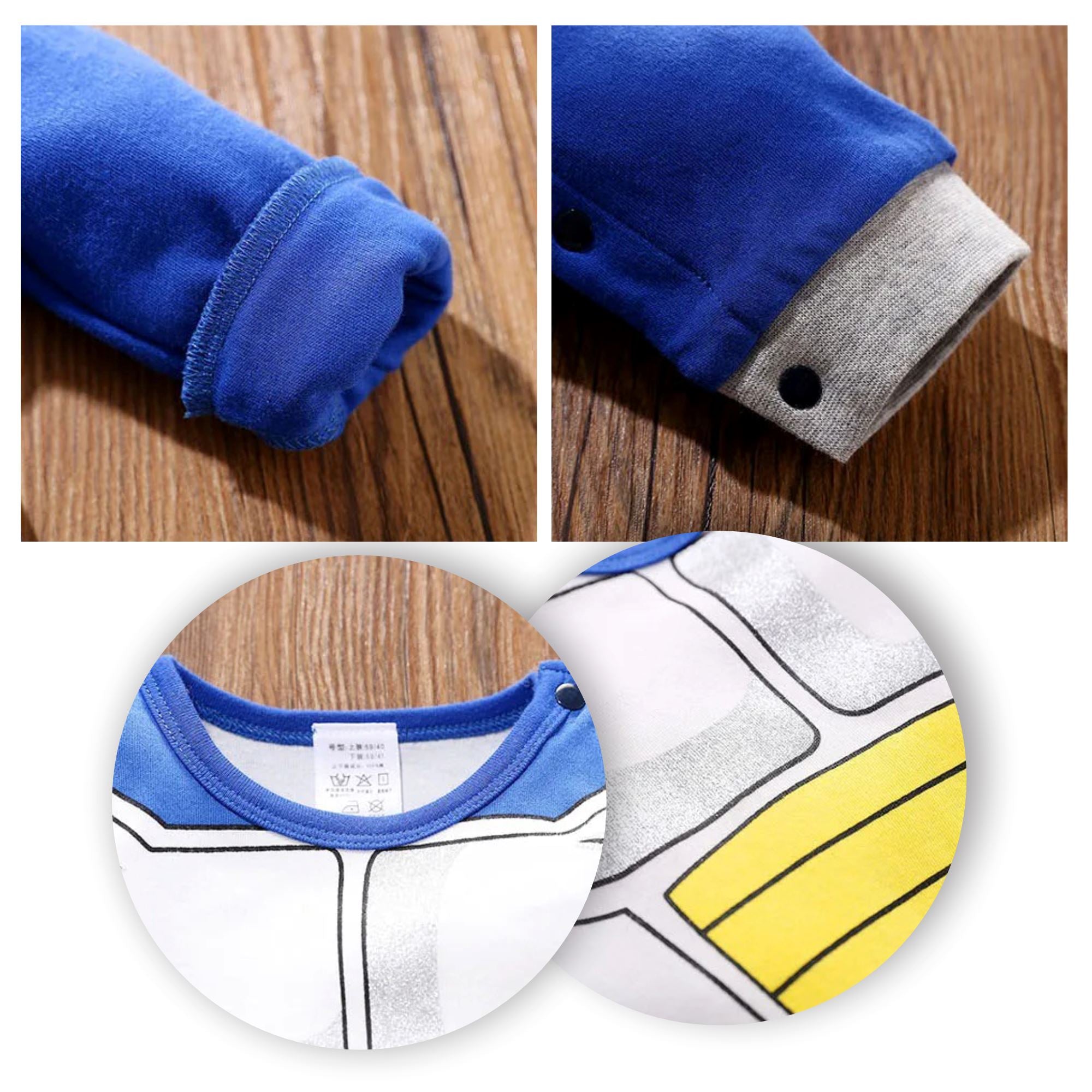 Macacão Bebê Cosplay Anime Macacão Bebê Cosplay Anime Loja do Bambino 