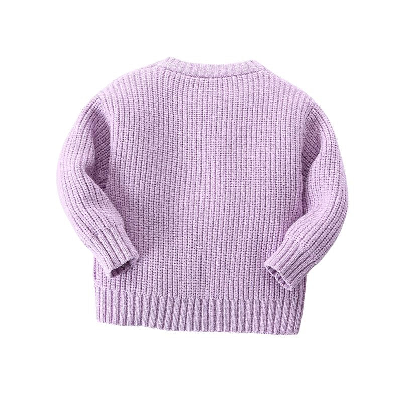 Suéter para Bebês e Crianças Unissex Suéter para Bebês e Crianças Unissex Loja do Bambino 