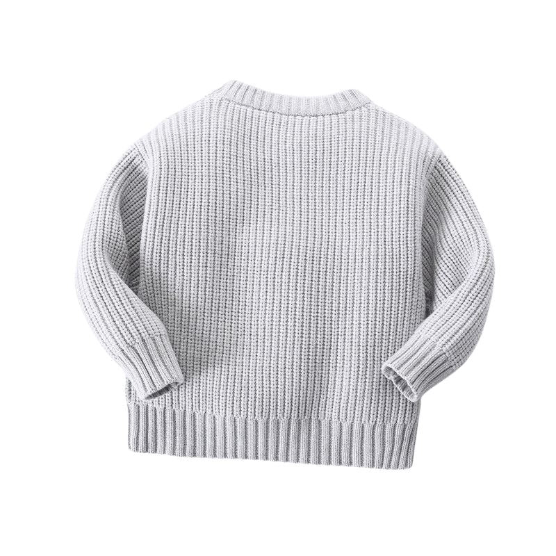 Suéter para Bebês e Crianças Unissex Suéter para Bebês e Crianças Unissex Loja do Bambino 