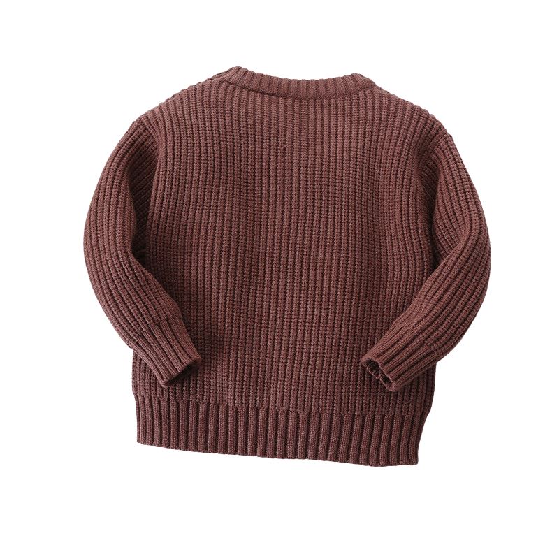 Suéter para Bebês e Crianças Unissex Suéter para Bebês e Crianças Unissex Loja do Bambino 