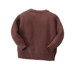 Suéter para Bebês e Crianças Unissex Suéter para Bebês e Crianças Unissex Loja do Bambino 