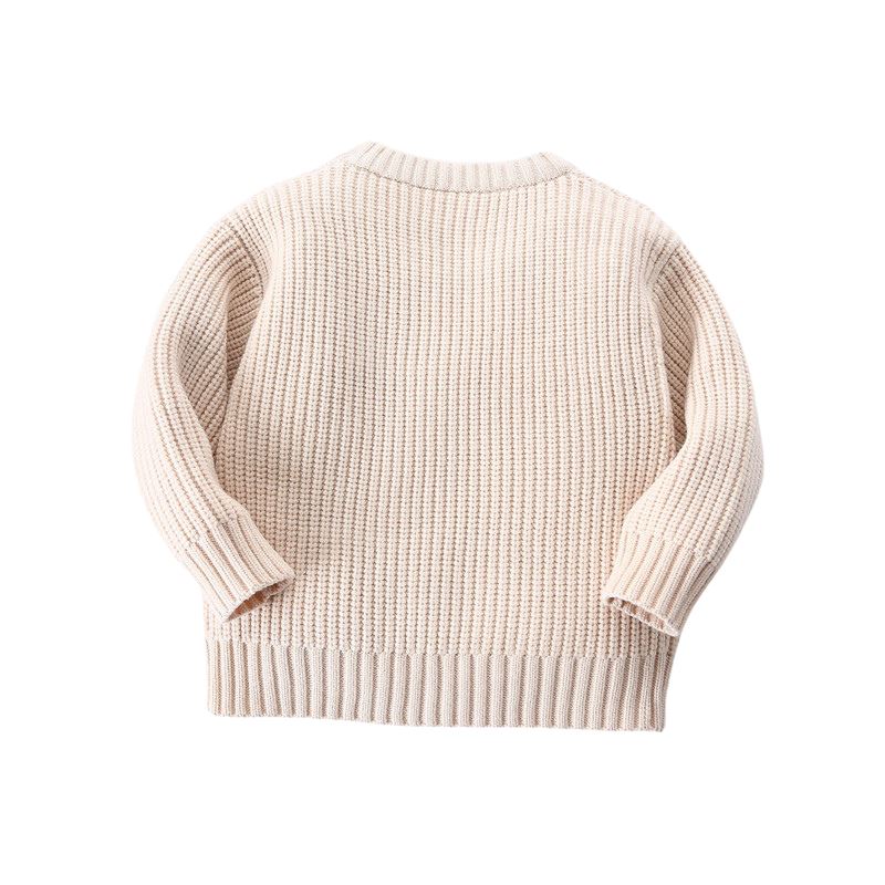 Suéter para Bebês e Crianças Unissex Suéter para Bebês e Crianças Unissex Loja do Bambino 