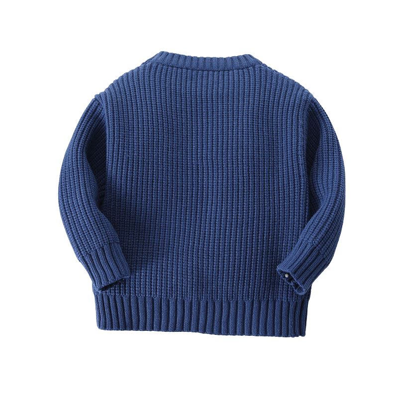 Suéter para Bebês e Crianças Unissex Suéter para Bebês e Crianças Unissex Loja do Bambino 
