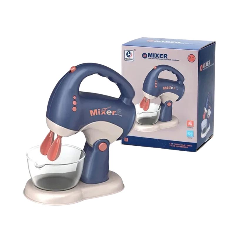 Mini Eletrodomésticos Infantis Realistas Mini Eletrodomésticos Infantis Realistas Loja do Bambino Batedeira 