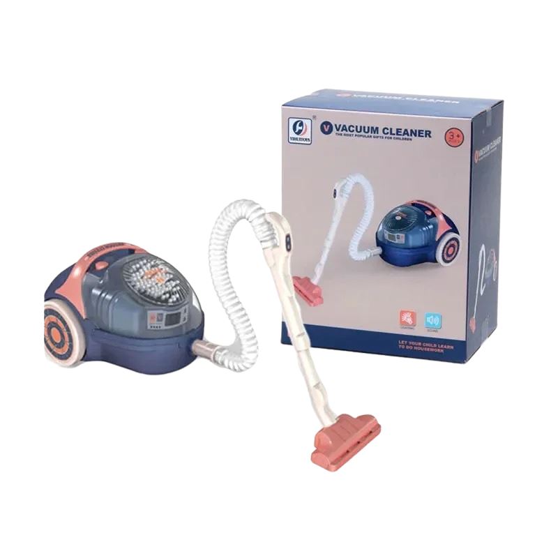 Mini Eletrodomésticos Infantis Realistas Mini Eletrodomésticos Infantis Realistas Loja do Bambino Aspirador de Pó 