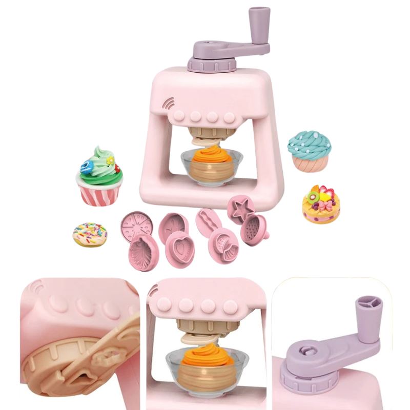 Cozinha de Brinquedo Interativa Infantil Bambino Cozinha Interativa Infantil Bambino Loja do Bambino Modelo 03 (28 peças) 
