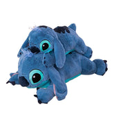 Stitch de Pelúcia Gigante Stitch de Pelúcia Gigante Loja do Bambino Stitch Gigante 45cm 
