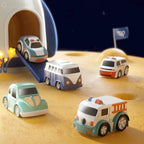 Cidade Espacial Interativa Infantil Bambino Foguete de Pressão de Água Infantil Bambino Loja do Bambino 