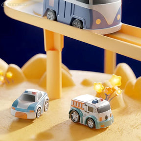 Cidade Espacial Interativa Infantil Bambino Foguete de Pressão de Água Infantil Bambino Loja do Bambino 