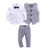 Terno Infantil Bambino Terno Infantil Bambino Loja do Bambino Modelo 1 12 MESES 