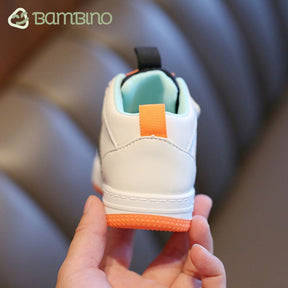 Tênis High Infantil Bambino - Qualidade e Conforto Tênis High Infantil Bambino - Qualidade e Conforto Loja do Bambino 