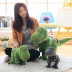 Dino Rex de Pelúcia Dino Rex de Pelúcia Loja do Bambino 