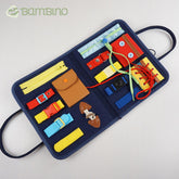 Brinquedo de Desenvolvimento Motor Para Crianças Brinquedo de Desenvolvimento Motor Para Crianças Loja do Bambino 