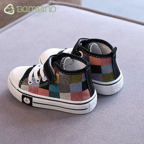 Tênis Star Infantil Bambino - Estilo e Conforto Tênis Star Infantil Bambino - Estilo e Conforto Loja do Bambino 