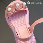 Sandália Pérola Infantil Bambino Sandália Pérola Infantil Bambino Loja do Bambino 