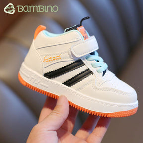 Tênis High Bambino - Qualidade e Conforto Tênis High Bambino - Qualidade e Conforto Loja do Bambino 