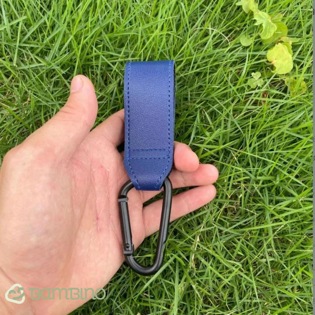 Alça de Bolsa para Carrinho Bambino Alça de Bolsa para Carrinho Bambino Loja do Bambino 