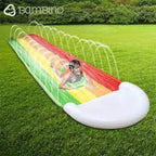 Escorregador de Água Chafariz - Diversão pra Toda Família Escorregador de Água Chafariz Loja do Bambino 