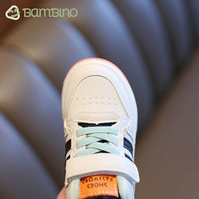 Tênis High Infantil Bambino - Qualidade e Conforto Tênis High Infantil Bambino - Qualidade e Conforto Loja do Bambino 