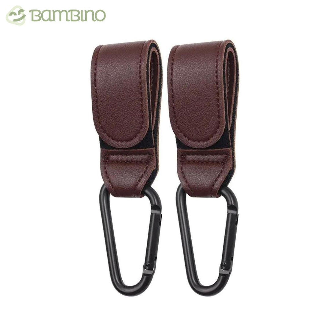 Alça de Bolsa para Carrinho Bambino Alça de Bolsa para Carrinho Bambino Loja do Bambino 2 Alças Café 