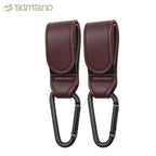 Alça de Bolsa para Carrinho Bambino Alça de Bolsa para Carrinho Bambino Loja do Bambino 2 Alças Café 