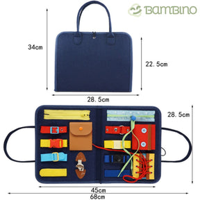 Brinquedo de Desenvolvimento Motor Para Crianças Brinquedo de Desenvolvimento Motor Para Crianças Loja do Bambino 