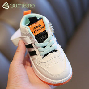 Tênis High Infantil Bambino - Qualidade e Conforto Tênis High Infantil Bambino - Qualidade e Conforto Loja do Bambino 
