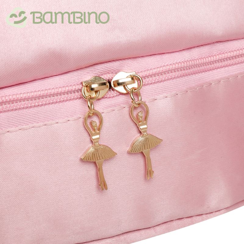 Mochila Ballet Infantil Bambino Mochila Ballet Infantil Bambino Loja do Bambino 