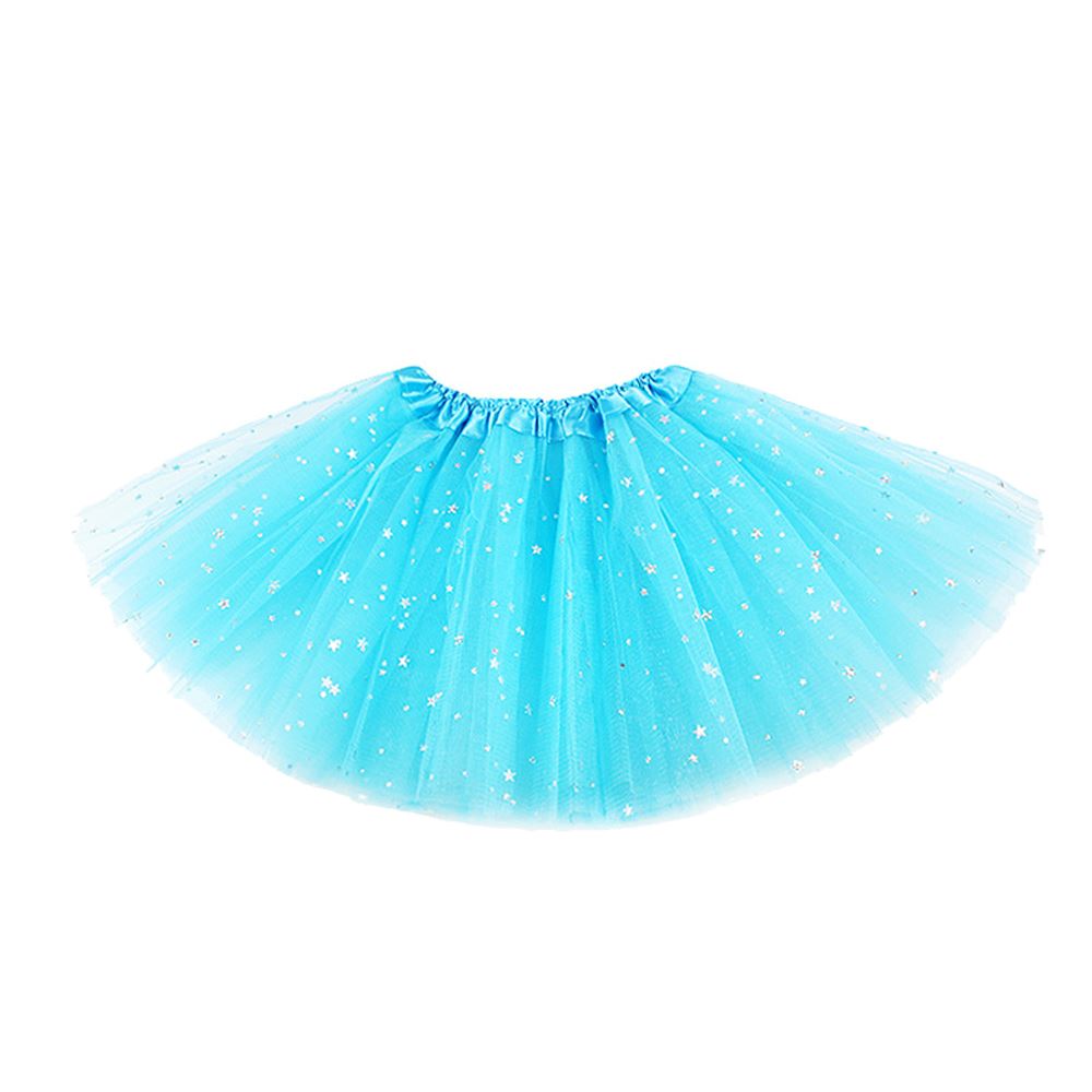 Mini Saia Tutu Infantil Mini Saia Tutu Infantil Loja do Bambino Azul 