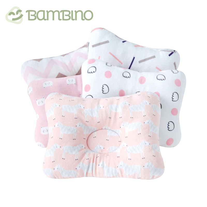 Travesseiro Ergônomico para Bebês Travesseiro Ergônomico para Bebês Loja do Bambino 
